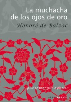 la muchacha de los ojos de oro-9788484287131
