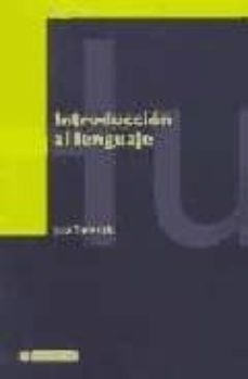 introduccion al lenguaje-9788484290131