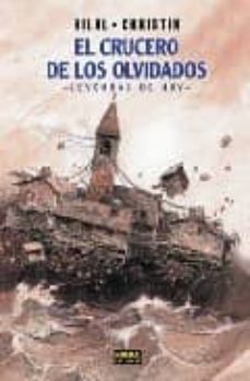 el crucero de los olvidados (bilal; 8)-9788484317531