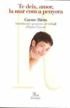 -carme riera-9788484376231