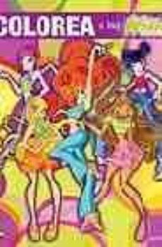 colorea a las winx-9788484412731