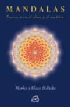 mandalas. fuerza para el alma y el espiritu (libro + 32 cartas)-klaus holitzka-9788484450931
