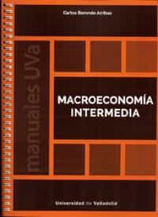 macroeconomia intermedia-carlos borondo arribas-9788484489931