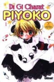 di gi charat piyoko-shojo manga-9788484495031