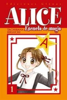 alice escuela de magia nº 1-9788484499831