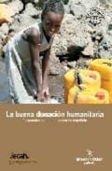 la buena donacion humanitaria-9788484526131