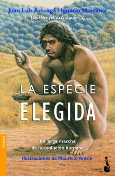 la especie elegida-9788484604631
