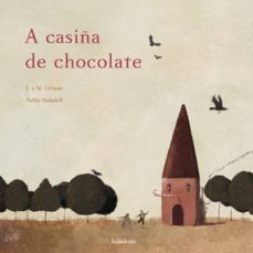 a casiña de chocolate-9788484646631