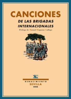 canciones de las brigadas internacionales-9788484723431