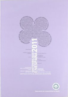 sostenibilidad en españa 2011 (2ª ed.)-9788484765431