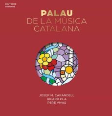 el palau de la musica catalana (serie 4) (aleman)-9788484782131