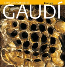 gaudi: una introduccion a su arquitectura (aleman)-9788484784531