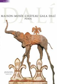 casa museu castell gala dali pubol (guia en frances)-antoni pitxot soler-montse aguer teixidor-9788484785231