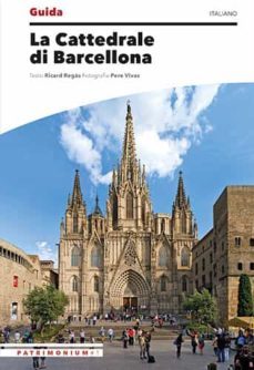 guida la cattedrale di barcellona (italiano)-9788484788331
