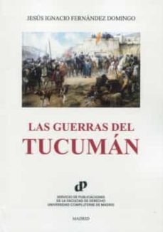 guerras del tucuman-9788484812531