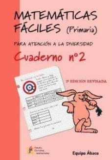 matematicas faciles cuaderno nº2 (primaria)-9788484914631