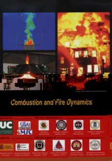 international congress combustion and fire dynamics. i, octubre-2 010. santander (españa)-9788486116231