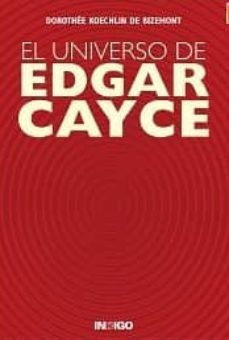 el universo de edgar cayce-dorothee koechlin de bizemont-9788486668631