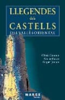 llegendes dels castells del valles oriental-gloria campoy-aloma duran-9788486684631