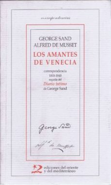 -george sand-alfred de musset-9788487198731