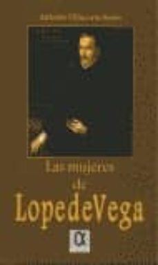 las mujeres de lope de vega-9788488676931