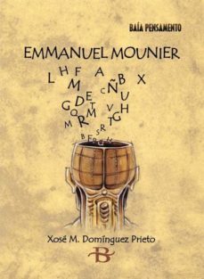 emmanuel mounier-xose m. dominguez prieto-9788489803831