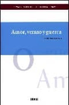 amor, verano y guerra-9788489902831
