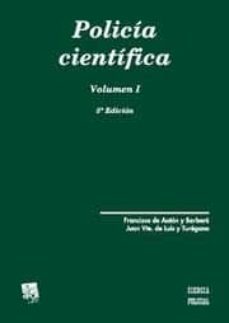 policia cientifica (2 vols) (5ª ed.)-9788490046531