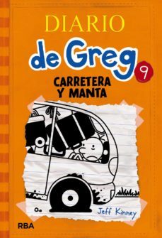 diario de greg 9 - carretera y manta (ebook)-jeff kinney-9788490069431