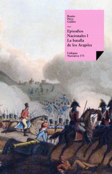 episodios nacionales i. la batalla de los arapiles (ebook)-9788490072431