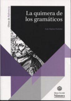 la quimera de los gramaticos-9788490126431