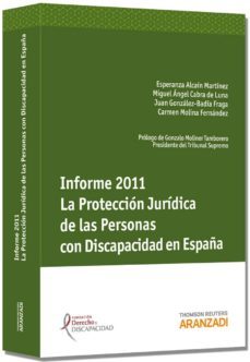 informe 2011-esperanza alcain martinez-9788490143131
