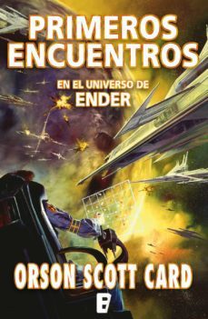 primeros encuentros (otras historias de ender 1) (ebook)-orson scott card-9788490199831
