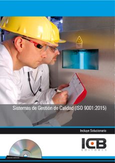 sistemas de gestion de calidad (iso9001:2015)-9788490214831