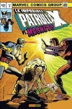 la imposible patrulla-x 3 vs. magneto-9788490242131