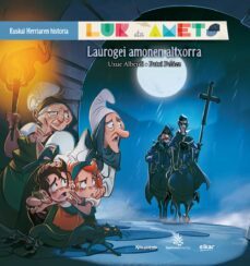 laurogei amonen altxorra. lur eta amets (euskal herriaren histori a 5)-9788490274231