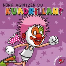 nork agintzen du kuadrilan?-9788490277331