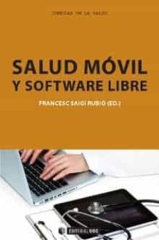 salud movil y software libre-9788490298831