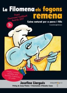 la filomena els fogons remena-9788490343531