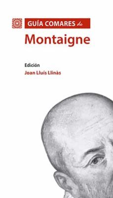 guia comares de montaigne-9788490458631