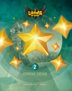 ciencias sociais 2.º educacion primaria a lenda do legado ed. 2018 gallego-9788490463031