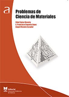 problemas de ciencia de materiales-fidel / segovia lopez, em salas vicente-9788490487631