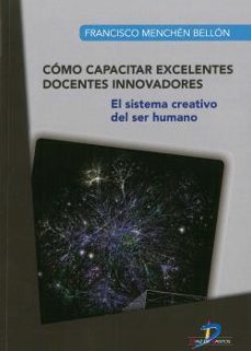 como capacitar excelentes docentes innovadores-9788490522431