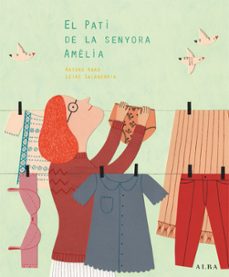 el pati de la senyora amelia-9788490650431