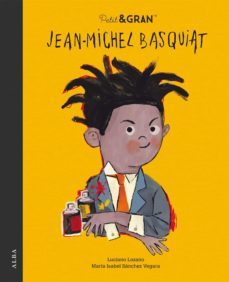 petit & gran jean-michel basquiat-9788490657331