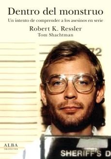 dentro del monstruo-robert k. ressler-9788490659731
