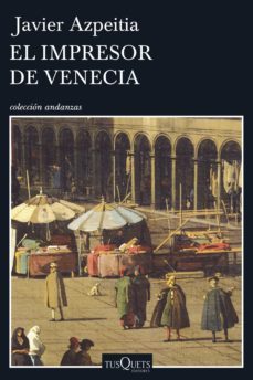 el impresor de venecia (ebook)-9788490662731