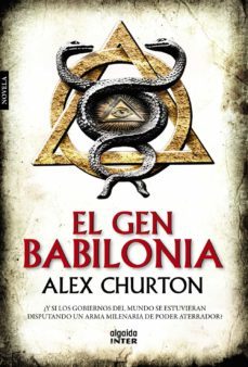 el gen babilonia-alex churton-9788490673331