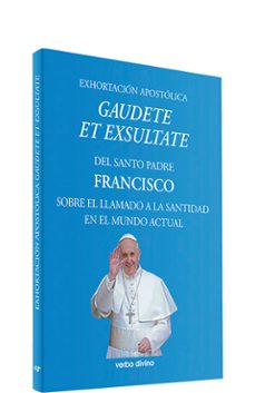 exhortacion apostolica "gaudete et exsultate"-9788490734131