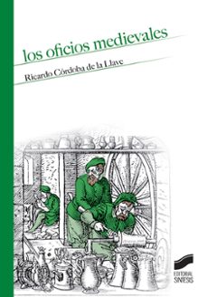 los oficios medievales-9788490774731